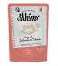 MHIMS CAT RAGOUT con salmon al vapor 85 g